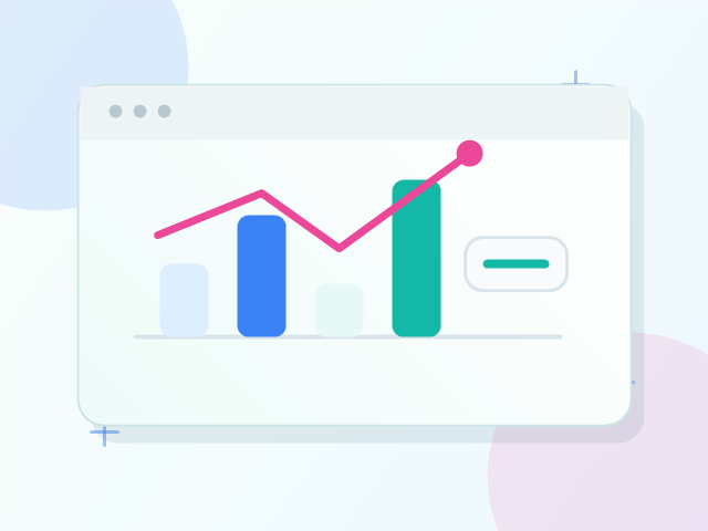 AI chatbot analytics dashboard for conversations, leads, and conversion tracking